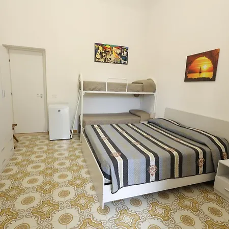 Guest house Da Termini Marsala